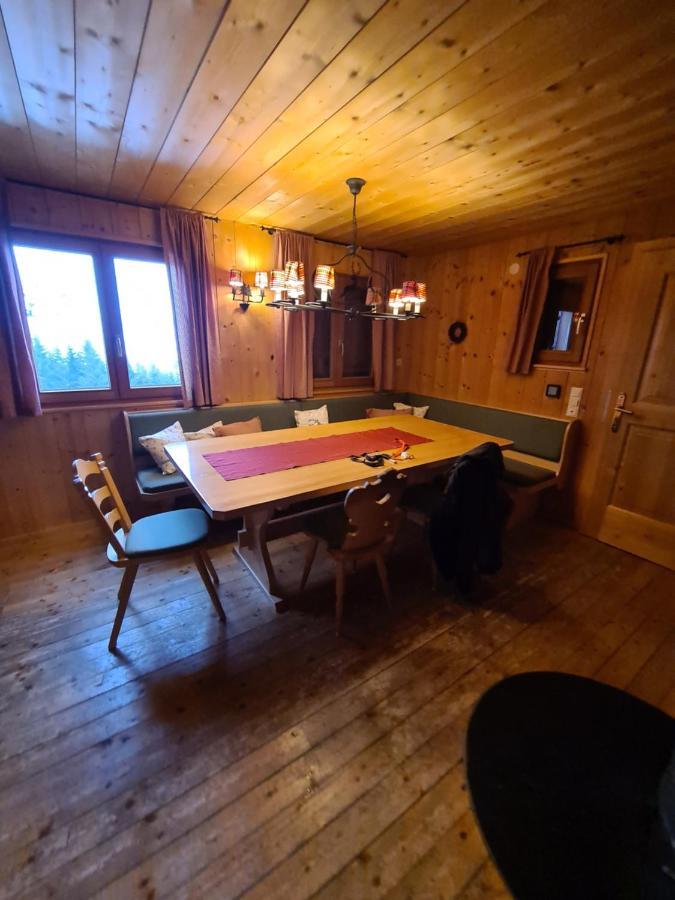 Burtscha Lodge بورسربيرغ المظهر الخارجي الصورة