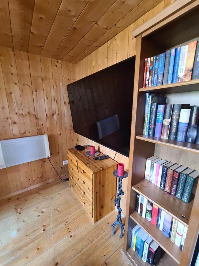Burtscha Lodge بورسربيرغ المظهر الخارجي الصورة