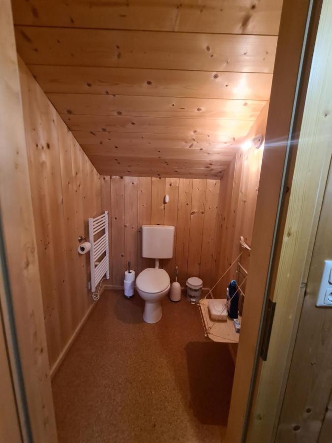 Burtscha Lodge بورسربيرغ المظهر الخارجي الصورة