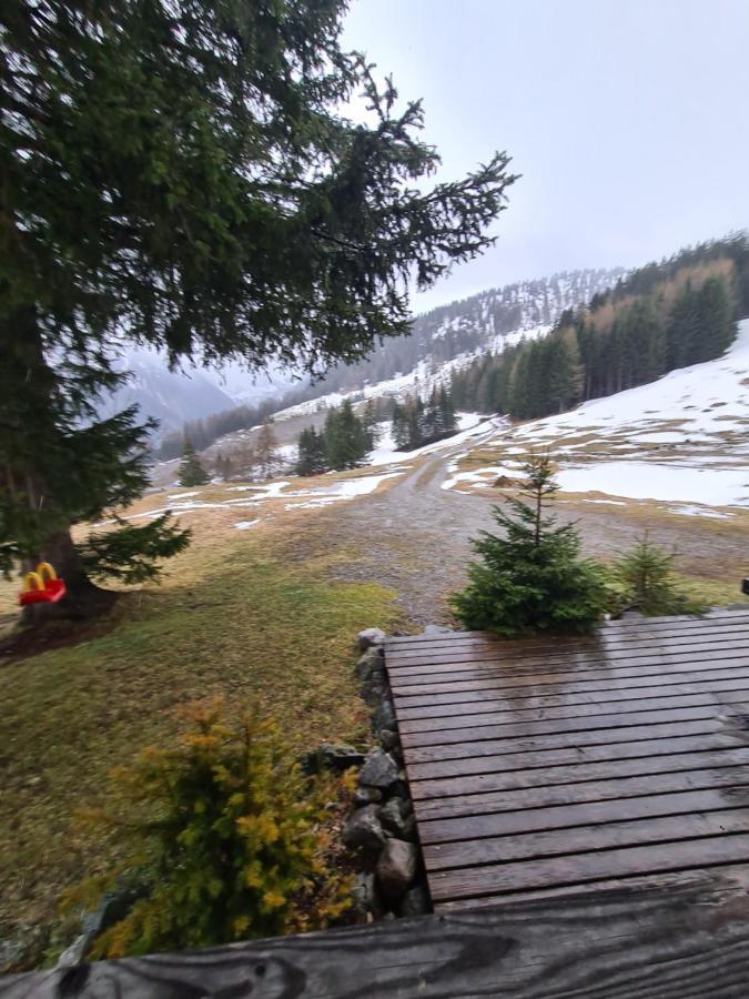 Burtscha Lodge بورسربيرغ المظهر الخارجي الصورة