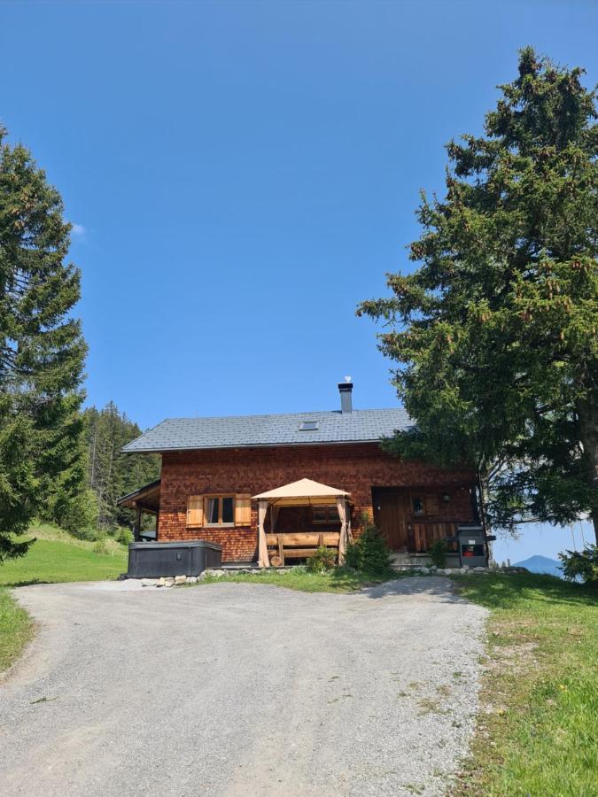 Burtscha Lodge بورسربيرغ المظهر الخارجي الصورة