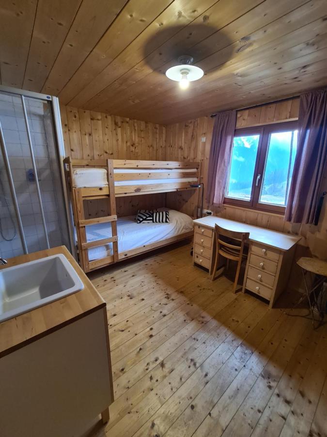 Burtscha Lodge بورسربيرغ المظهر الخارجي الصورة
