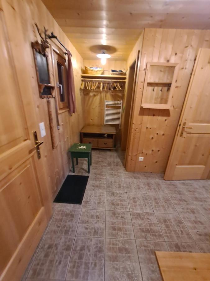 Burtscha Lodge بورسربيرغ المظهر الخارجي الصورة