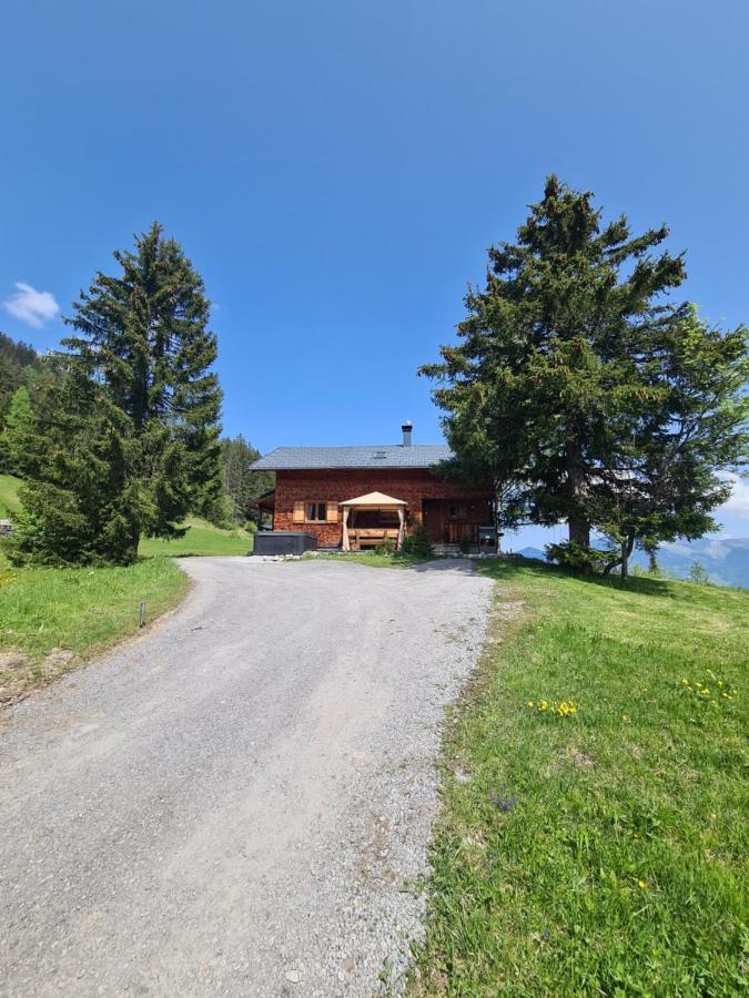 Burtscha Lodge بورسربيرغ المظهر الخارجي الصورة