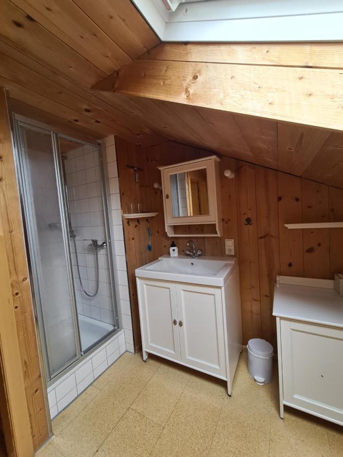 Burtscha Lodge بورسربيرغ المظهر الخارجي الصورة