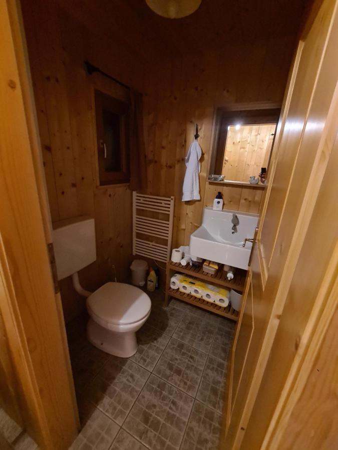 Burtscha Lodge بورسربيرغ المظهر الخارجي الصورة