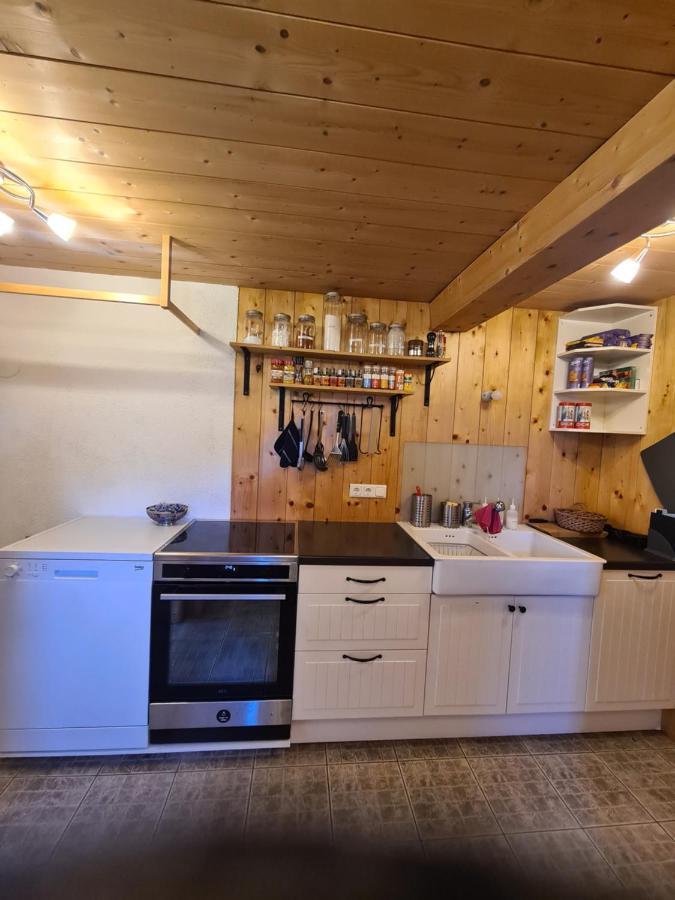 Burtscha Lodge بورسربيرغ المظهر الخارجي الصورة