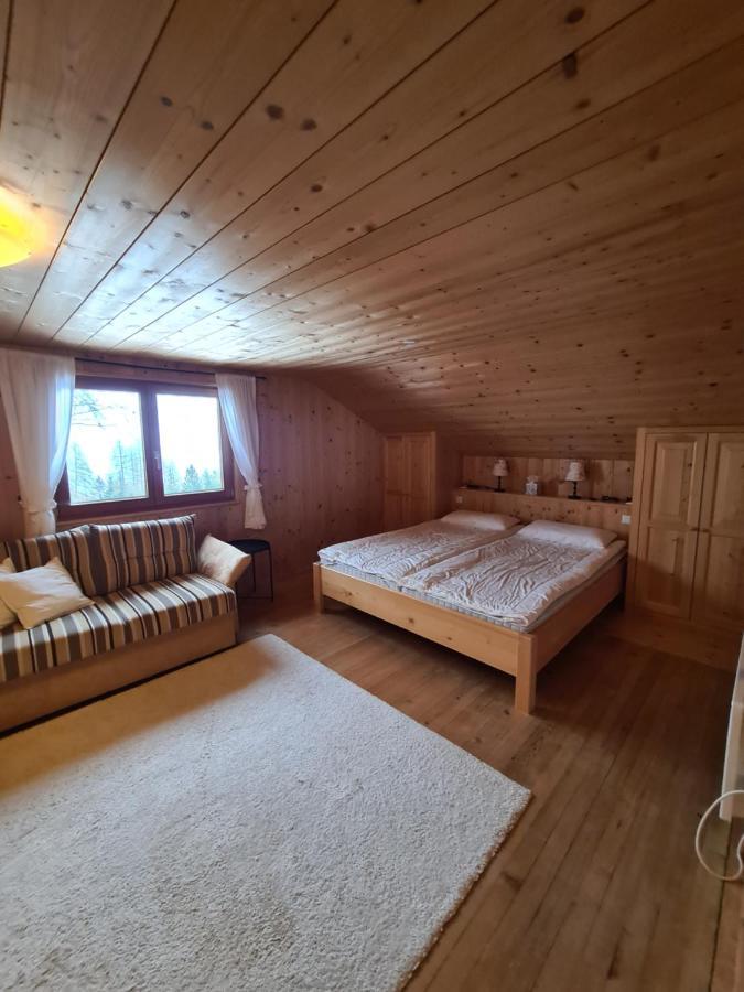 Burtscha Lodge بورسربيرغ المظهر الخارجي الصورة