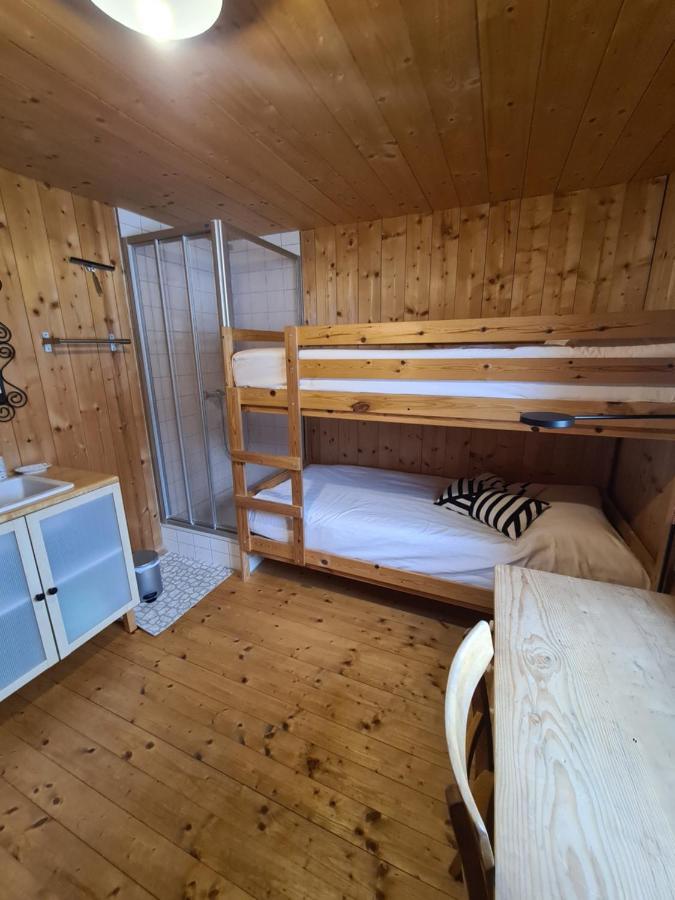 Burtscha Lodge بورسربيرغ المظهر الخارجي الصورة